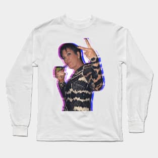 Kris Jenner Long Sleeve T-Shirt